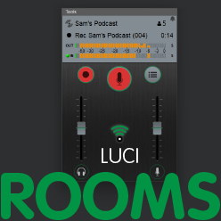 LUCI ROOMS